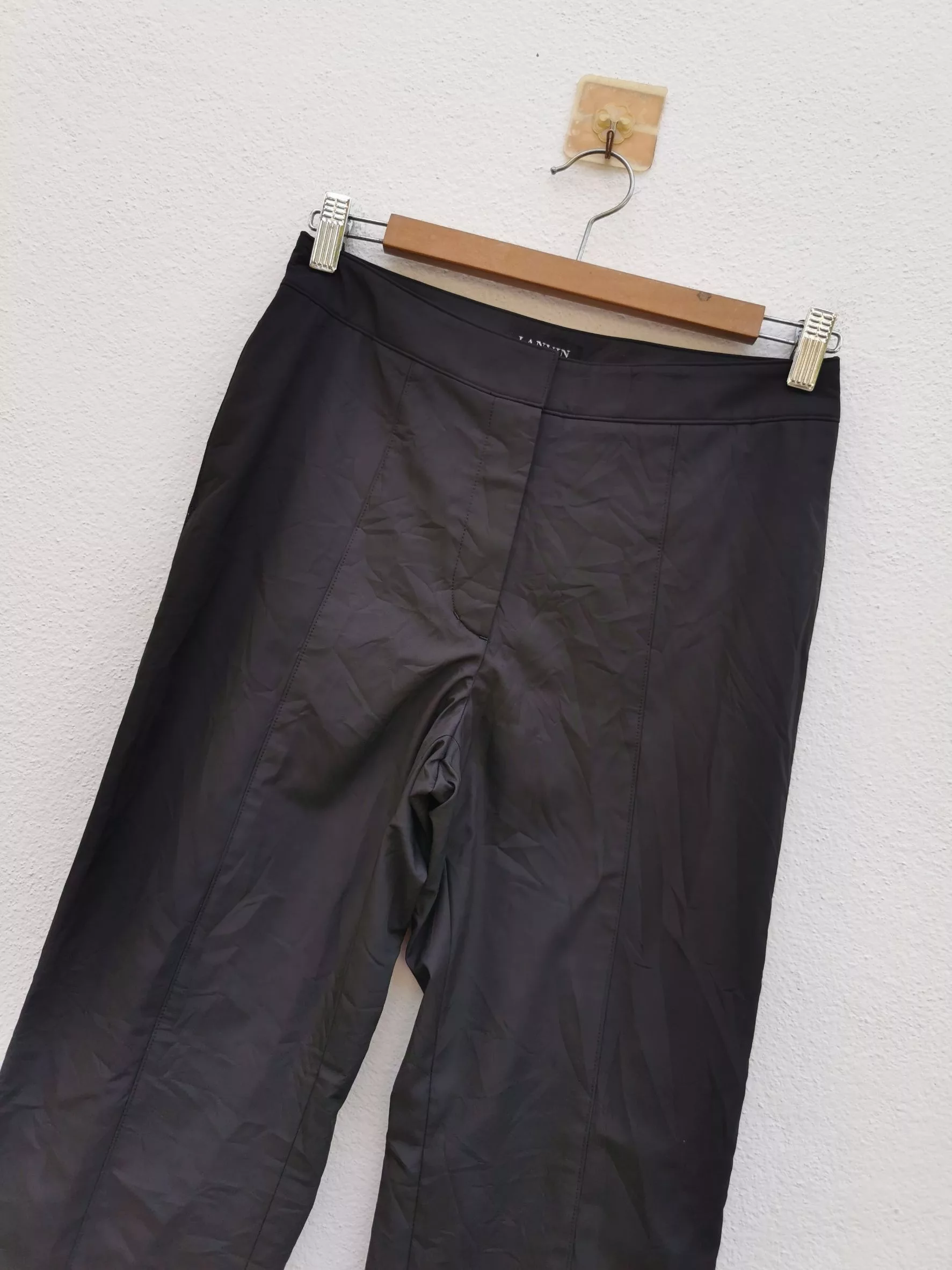 Lanvin Pants 🔴Lanvin black pants🔴