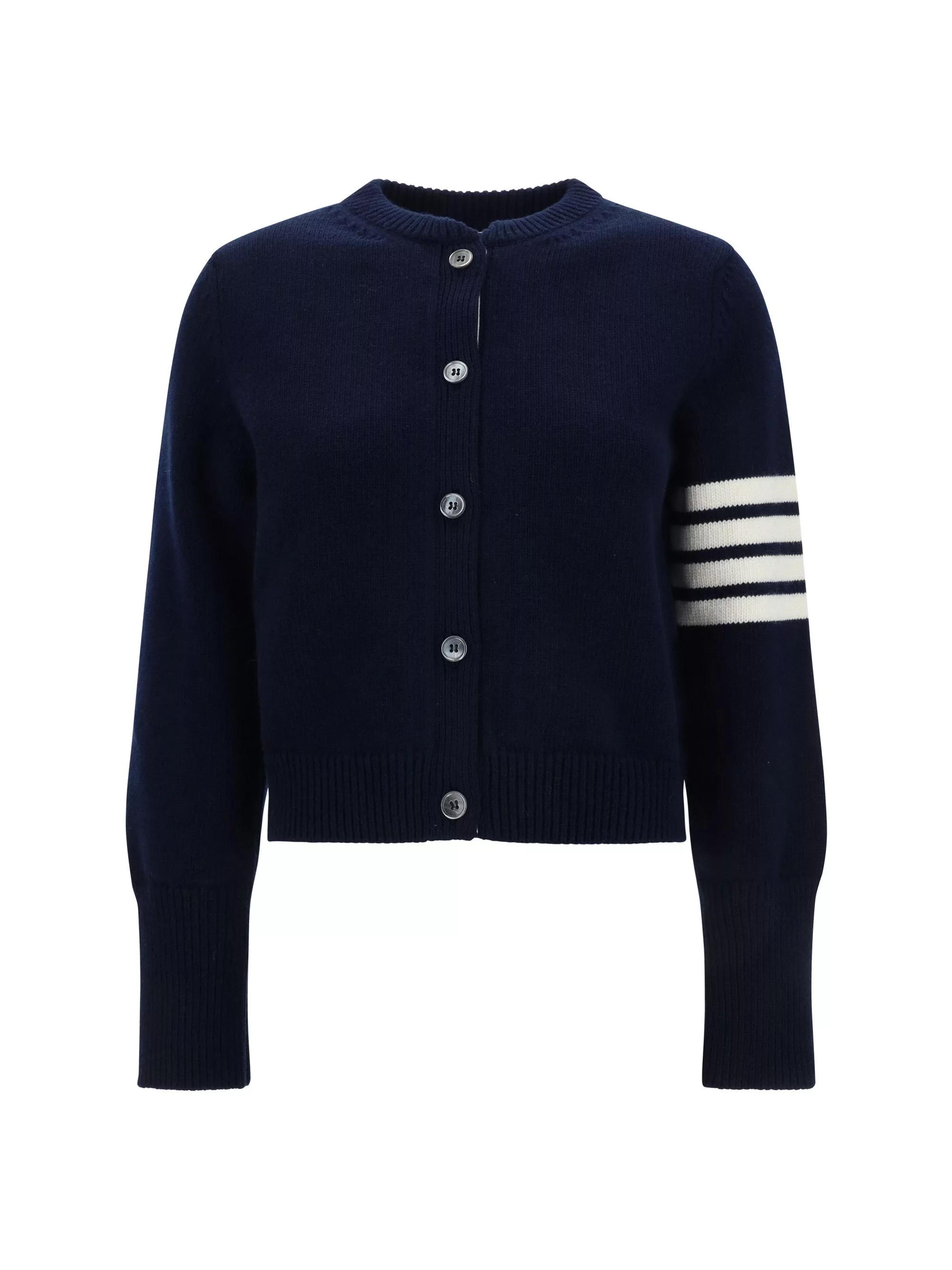 Thom Browne Sweaters Thom Browne Cardigan Blue