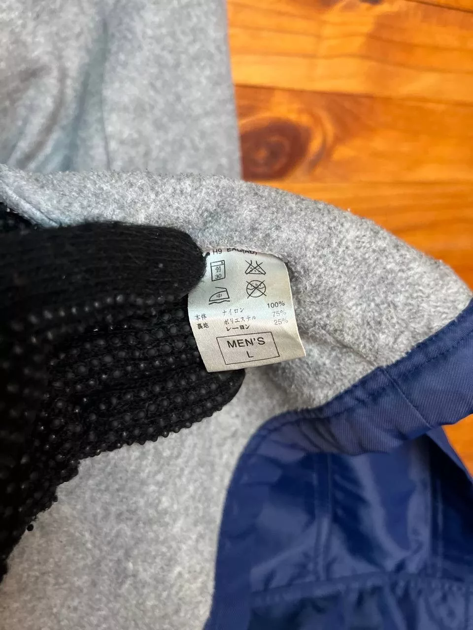 Nike Light Jackets NIKE HOODIE COACH JACKET Blue
