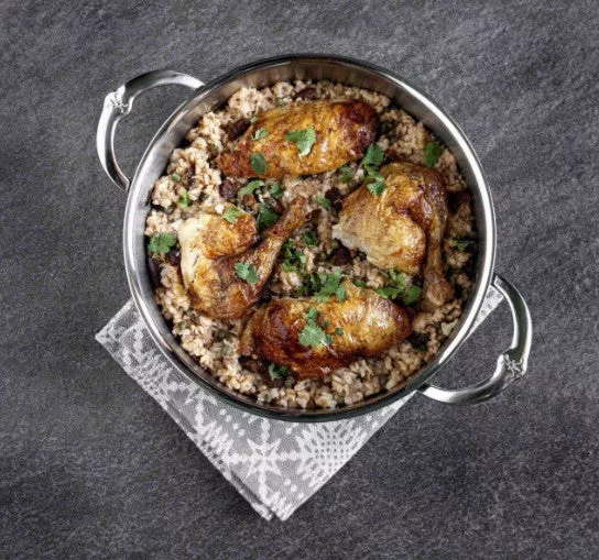 3.5 Qt ProBond Covered Sauteuse