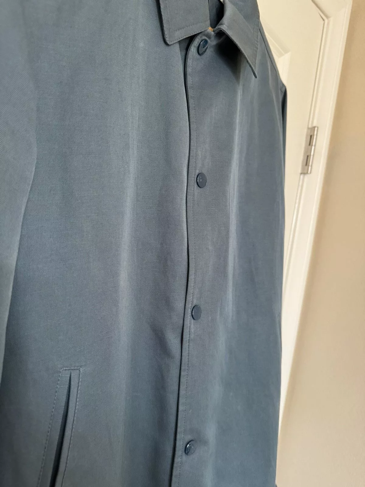 Paul Smith Light Jackets PS Paul Smith Light Jacket - Size M Blue