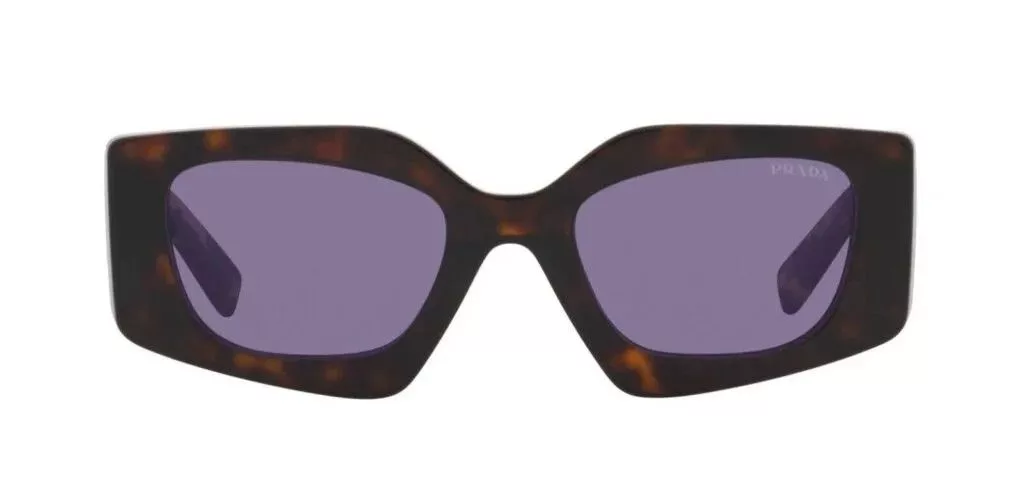 Prada Sunglasses NEW PRADA Prada PR15YS-2AU05Q-51 TORTOISE Brown