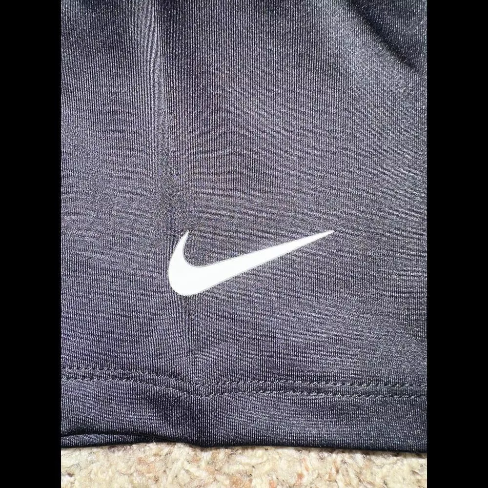 Nike Shorts Nike Men’s Half Tight Running Shorts Black Sample