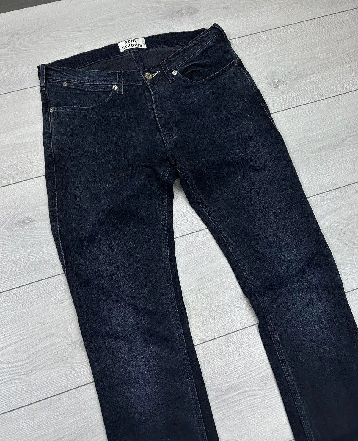 Acne Studios Denim Acne Studios Max Man Ray denim jeans size 32/32 Blue