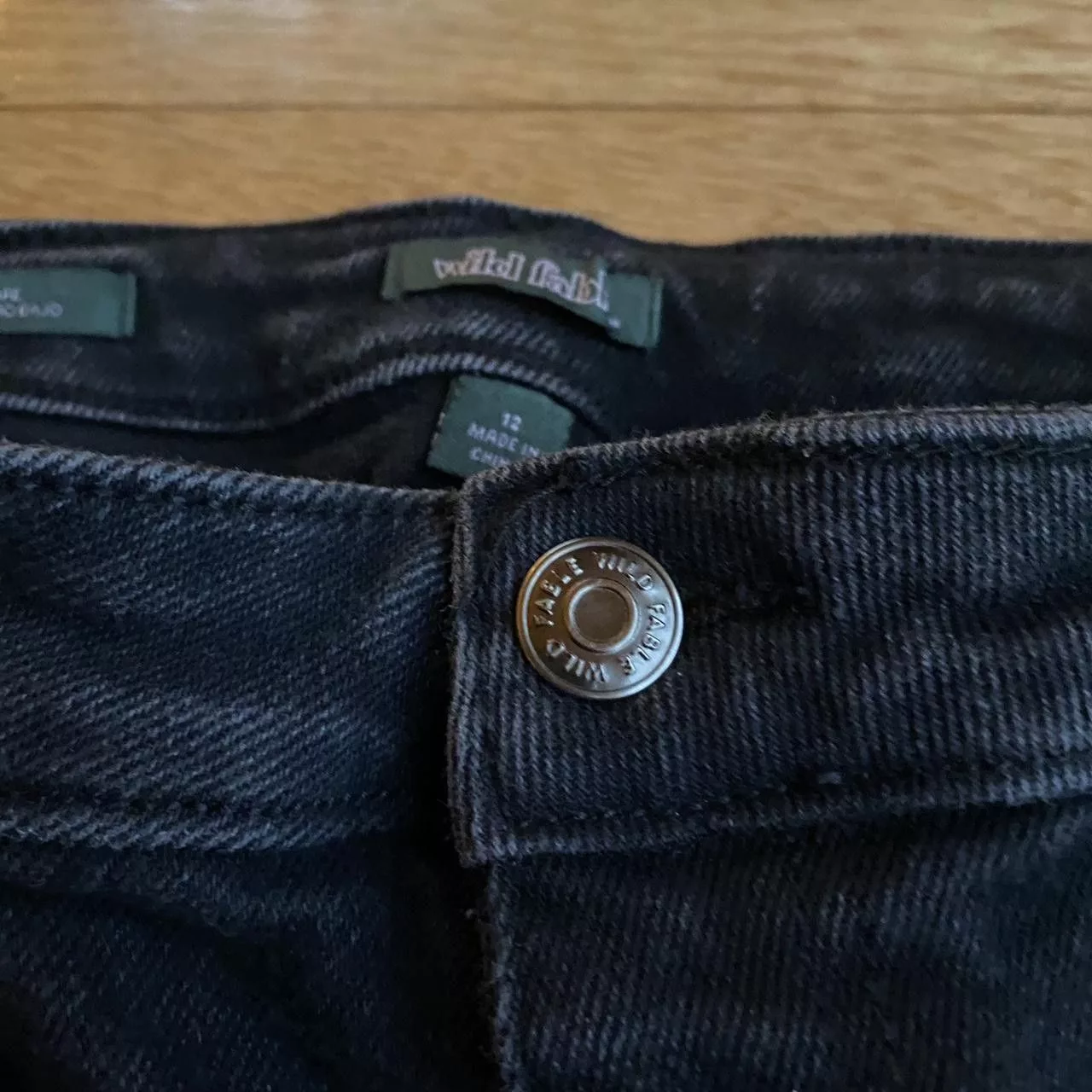 Other Pants Other WildFable pants Black