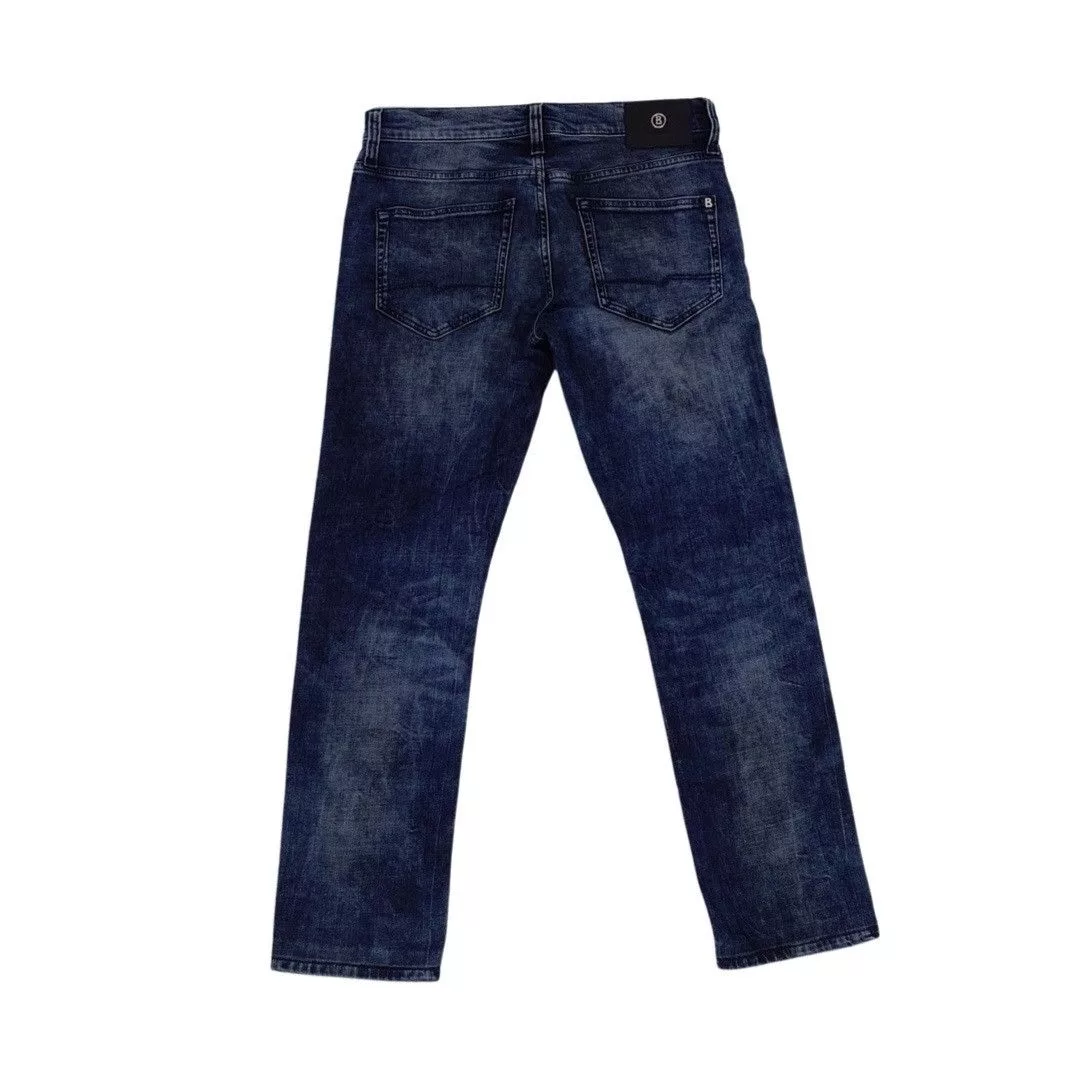 Bogner Denim Luxury Bogner Jeans Blue