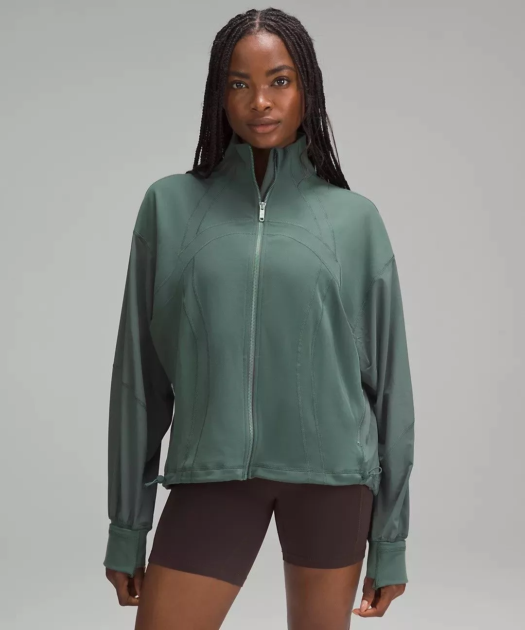 Lululemon Jackets Lululemon Define Relaxed-Fit Jacket 6 Dark Forest Green