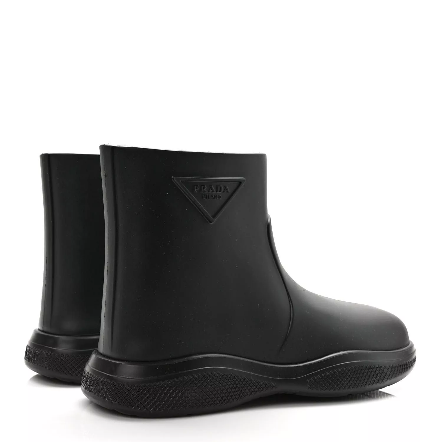 Prada Boots Prada o1la1rc1a0724 Size: 10 US / 2TE1B4 Boots in Black