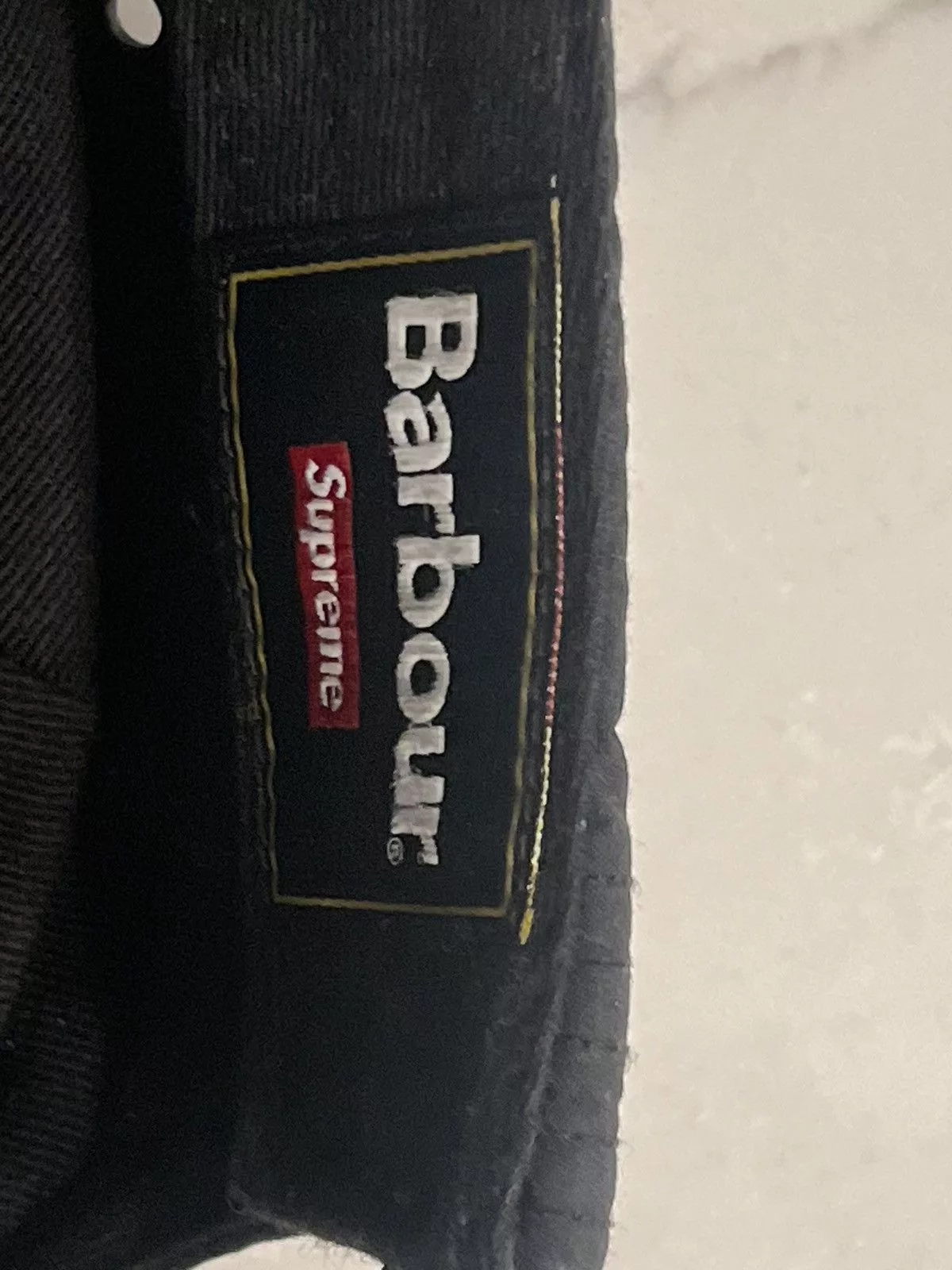 Supreme Hats Supreme Hat Black