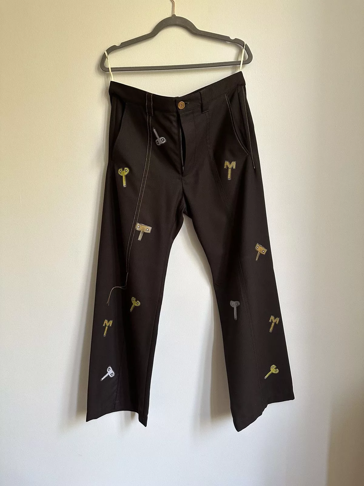 Marni Suits Marni runway suit Brown