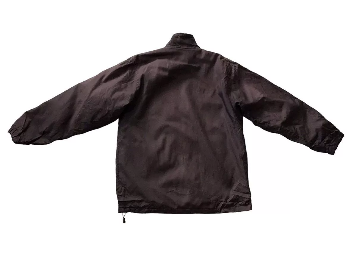 MCM Light Jackets MCM zipper light jacket minimalist Black