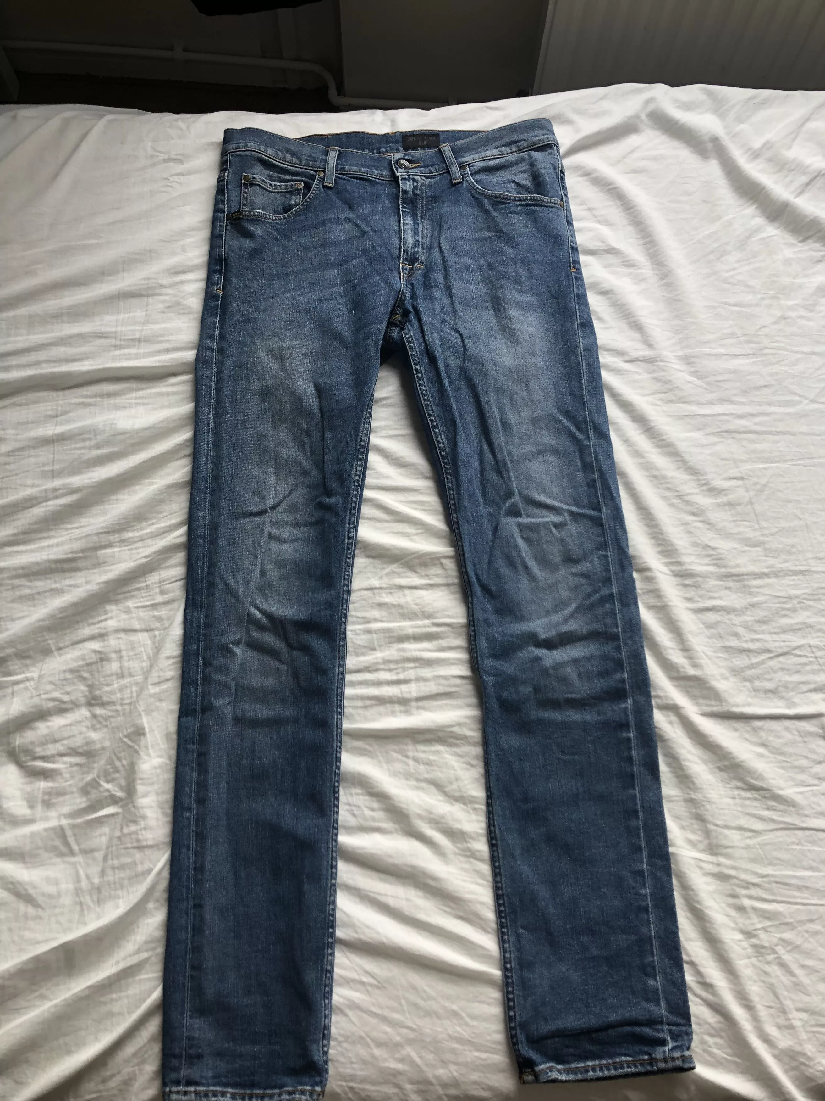 Tommy Hilfiger Denim Blue Tommy Hilfiger Jeans - 33x32