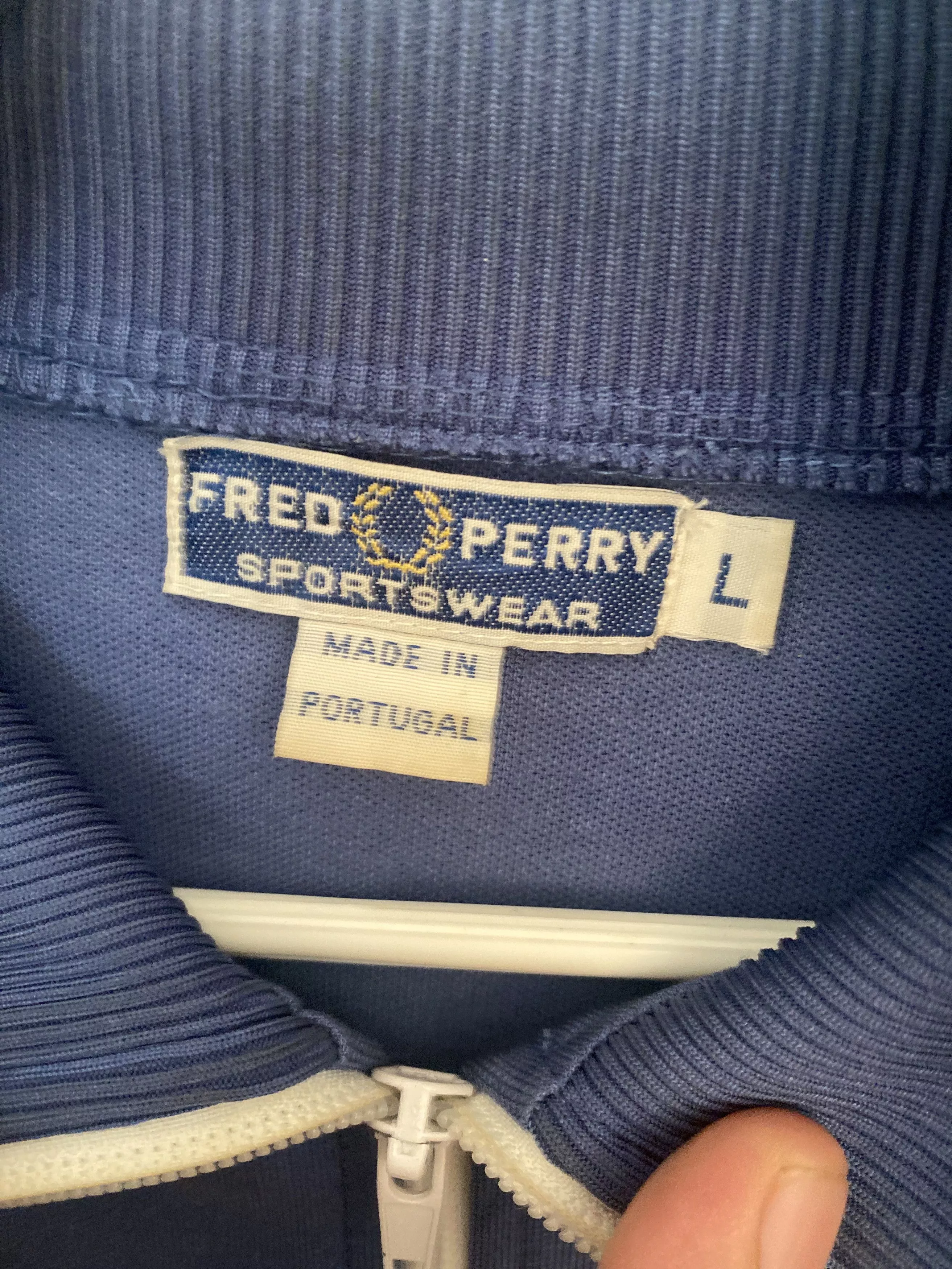 Fred Perry Light Jackets Fred Perry Retro Track Jacket Multi
