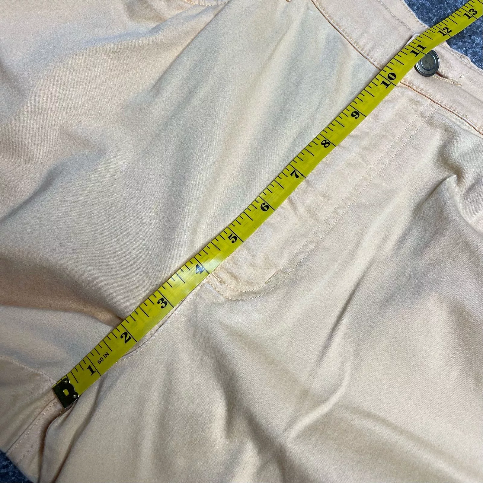 Other Pants Other NWOT Talbots Stretch Pants Orange