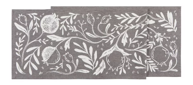 Pomegranate Table Runner