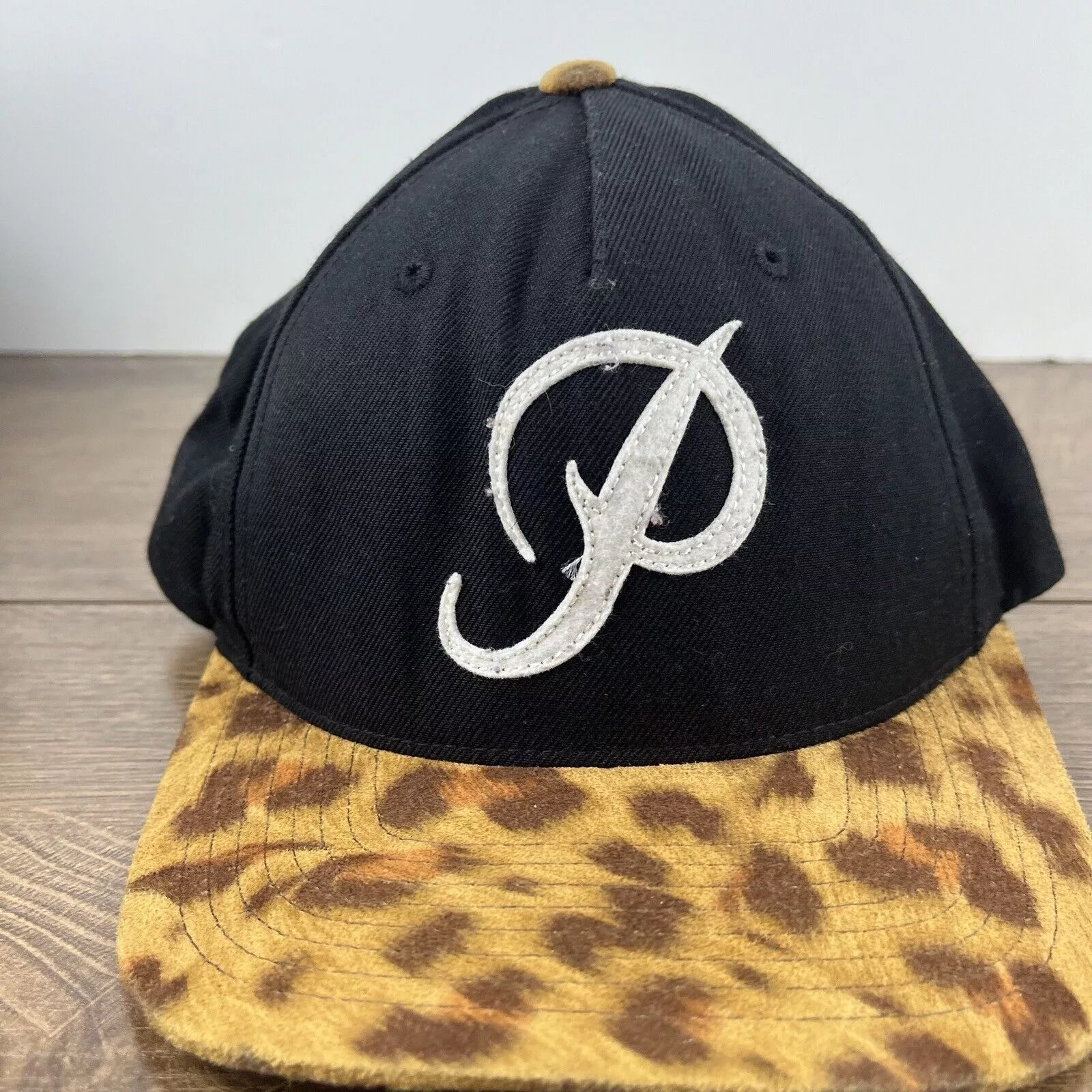Starter Hats P Starter Hat Black Cap Hat Adjustable Hat Black Adult Hat