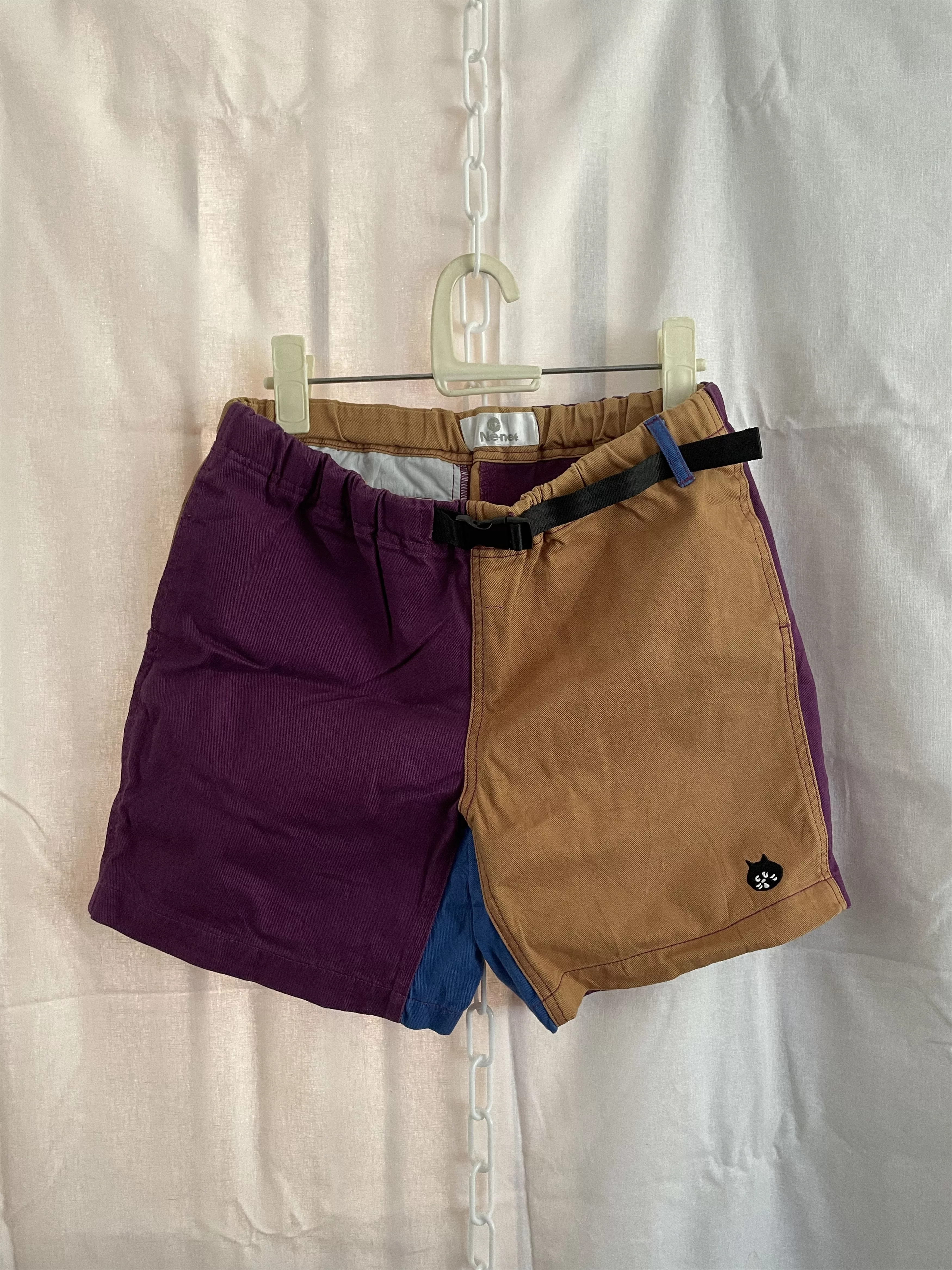 Ne-net Shorts Multi