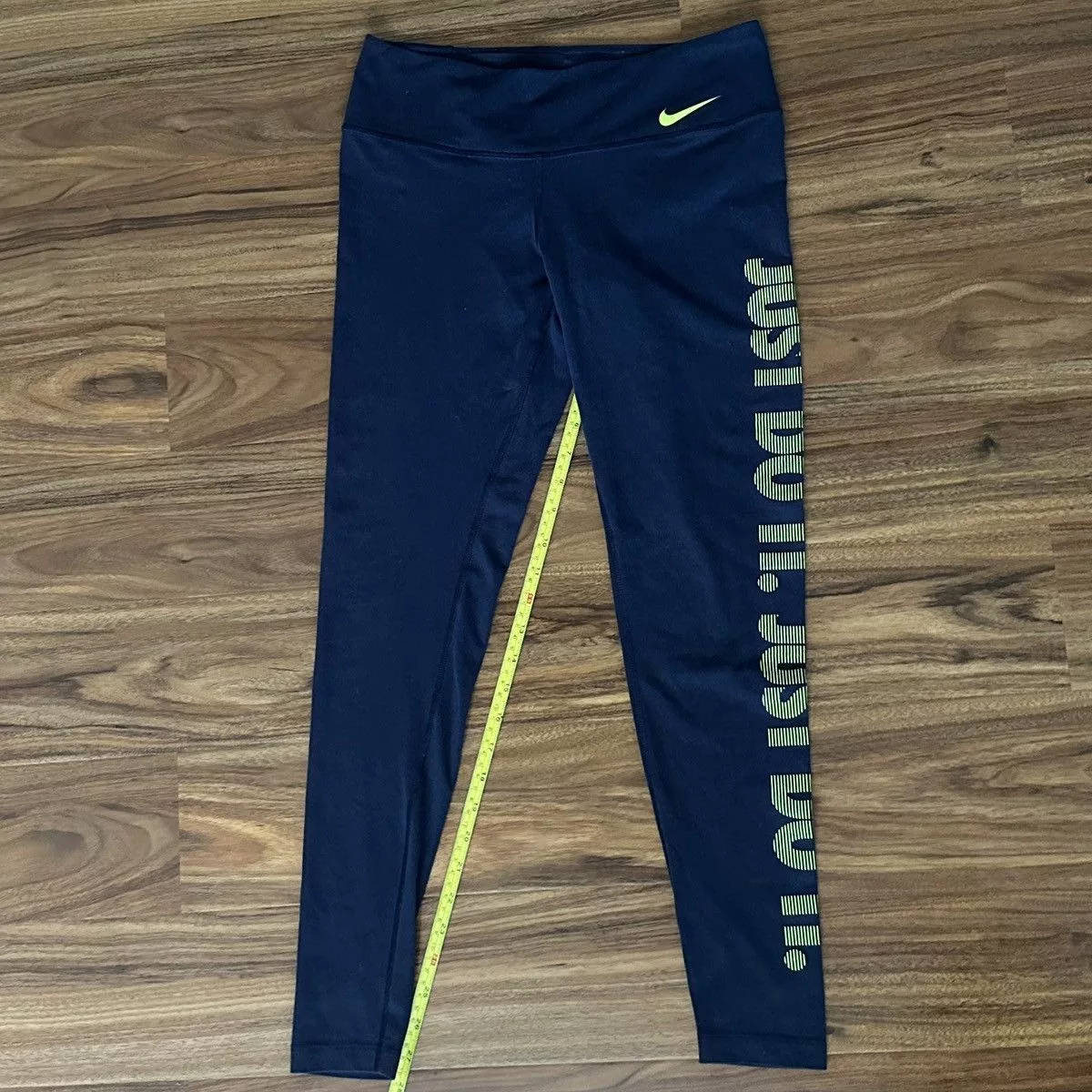 Nike Leggings Blue