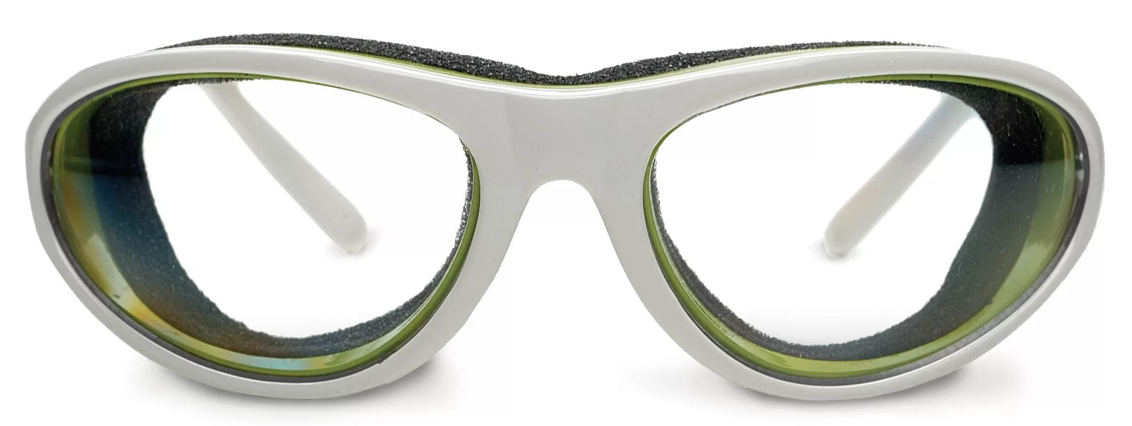 White Onion Goggles