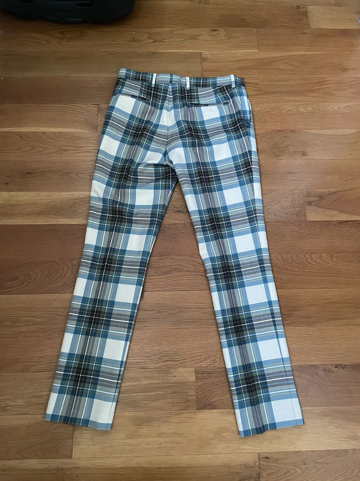 Dries Van Noten Casual Pants Striped Dries Van Noten Pants Multi