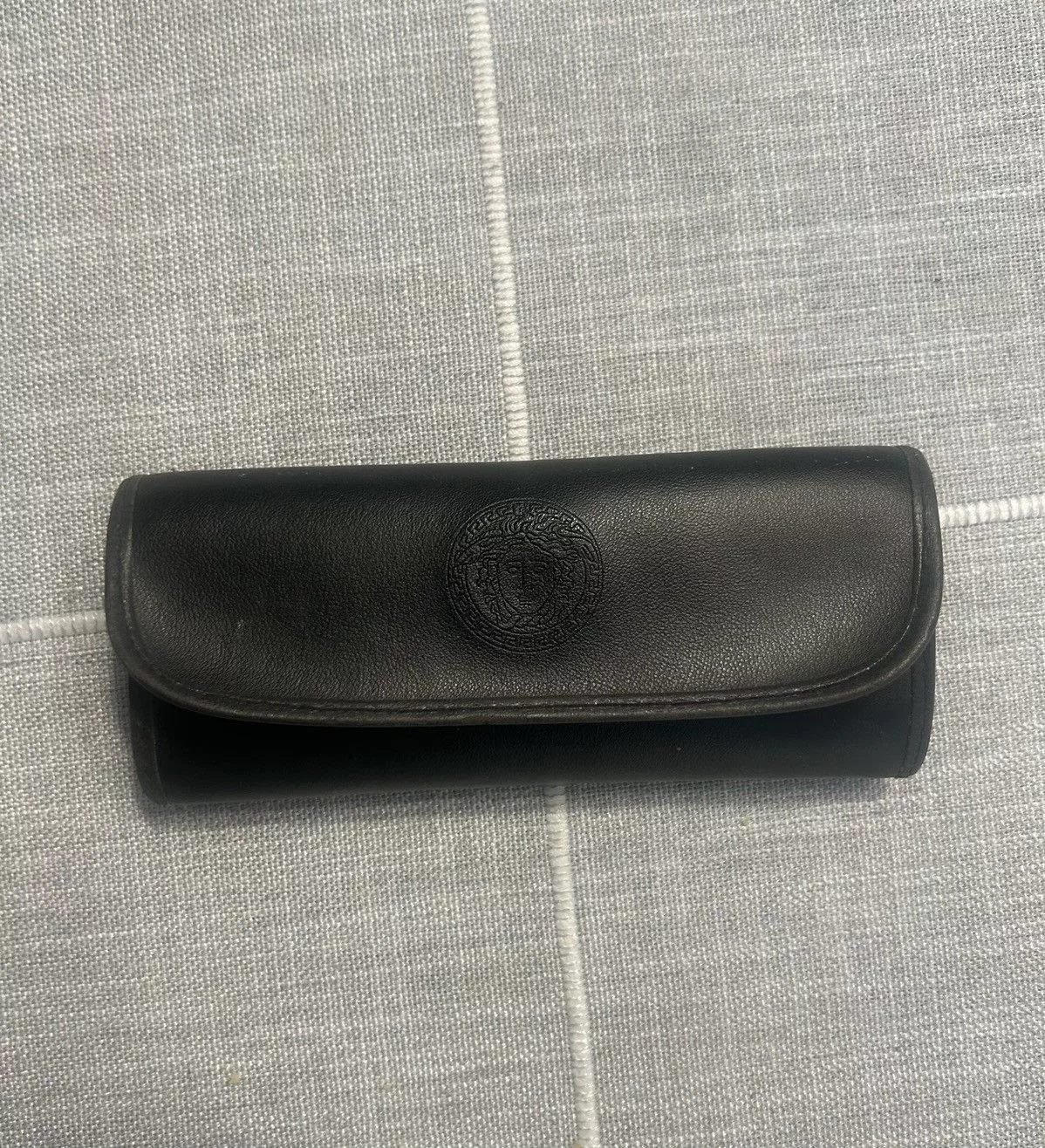 Gianni Versace Sunglasses | Vintage Black