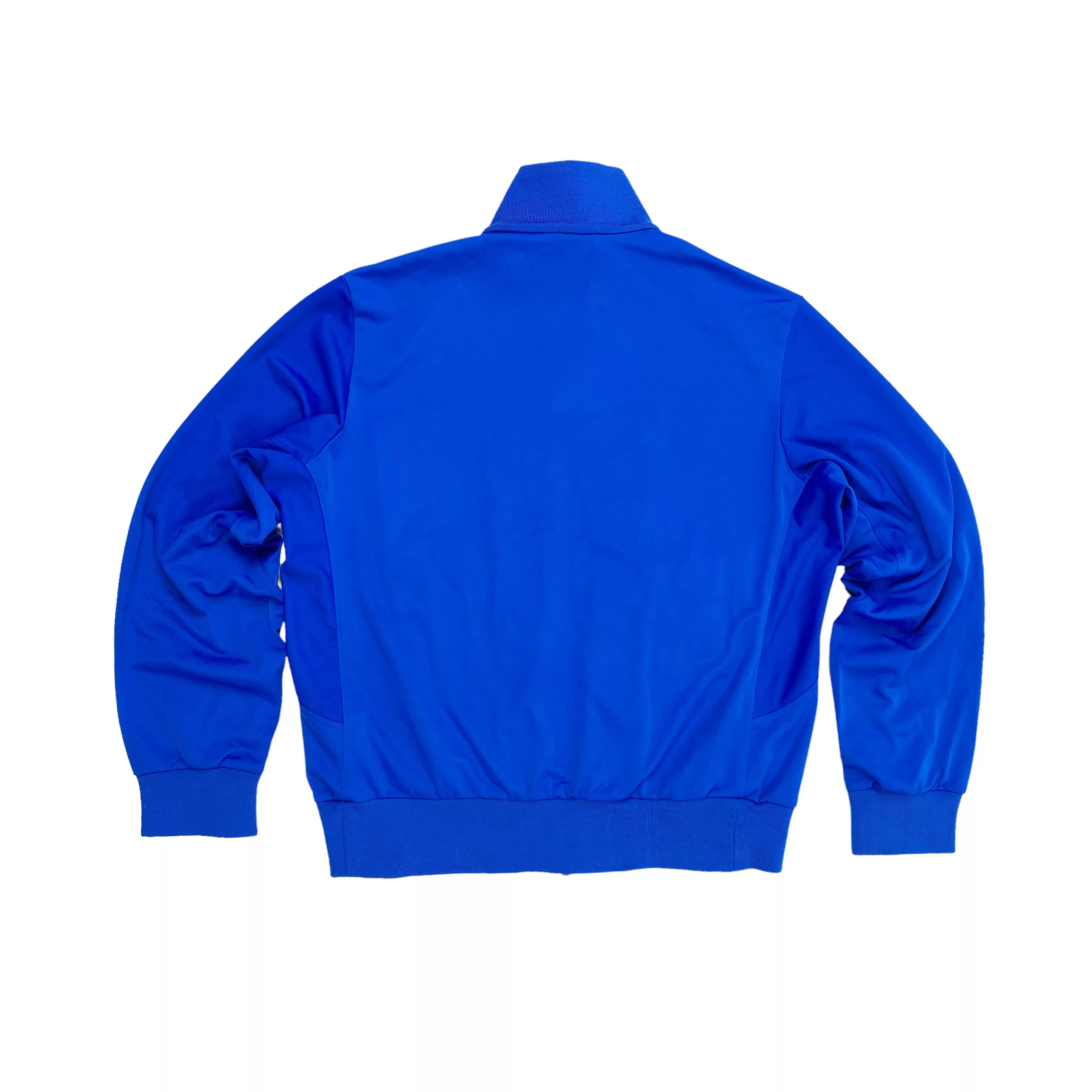 Adidas Light Jackets Adidas × Y-3 × Yohji Yamamoto Adidas Y-3 Yohji Yamamoto Track Jacket 2008 Blue