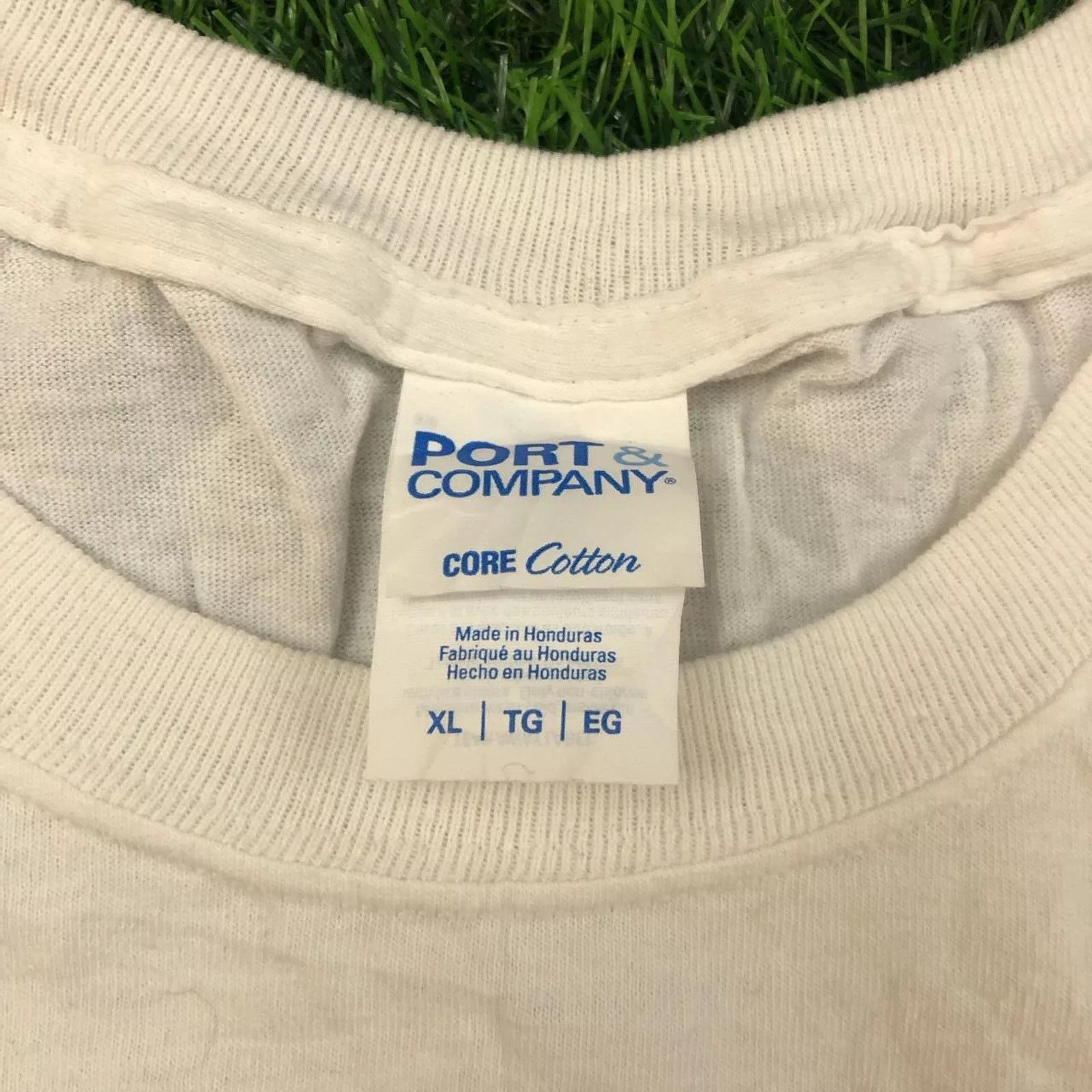 Other Short Sleeve T Shirts Other Men’s White ‘John Marshall Bears’ Graphic tee