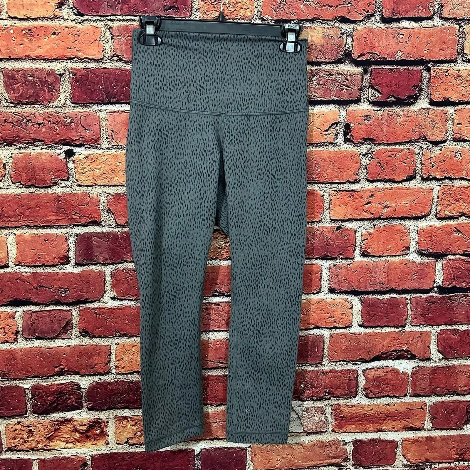 lululemon leggings size 6 Gray