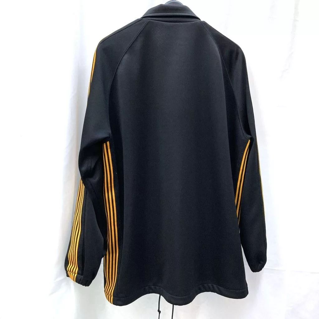 Needles Light Jackets Needles Jacket Track Coach Logo Black