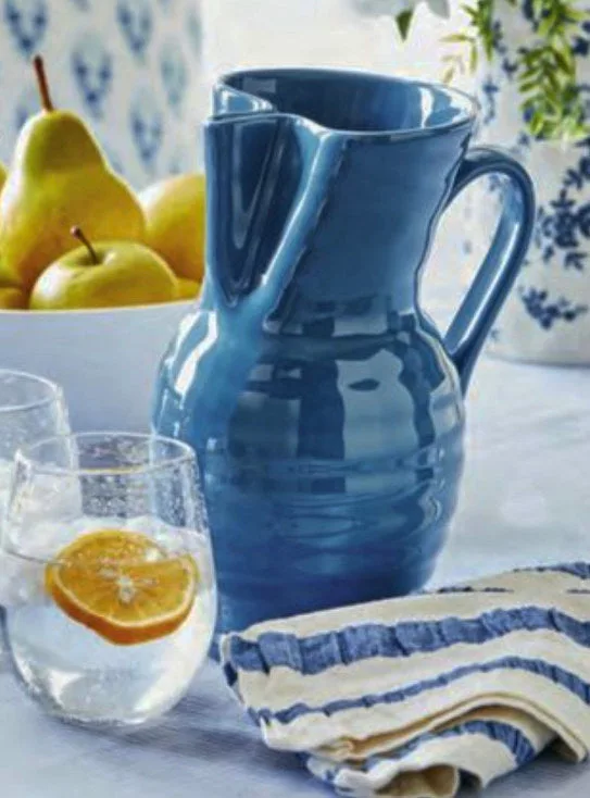 Garden Pitcher