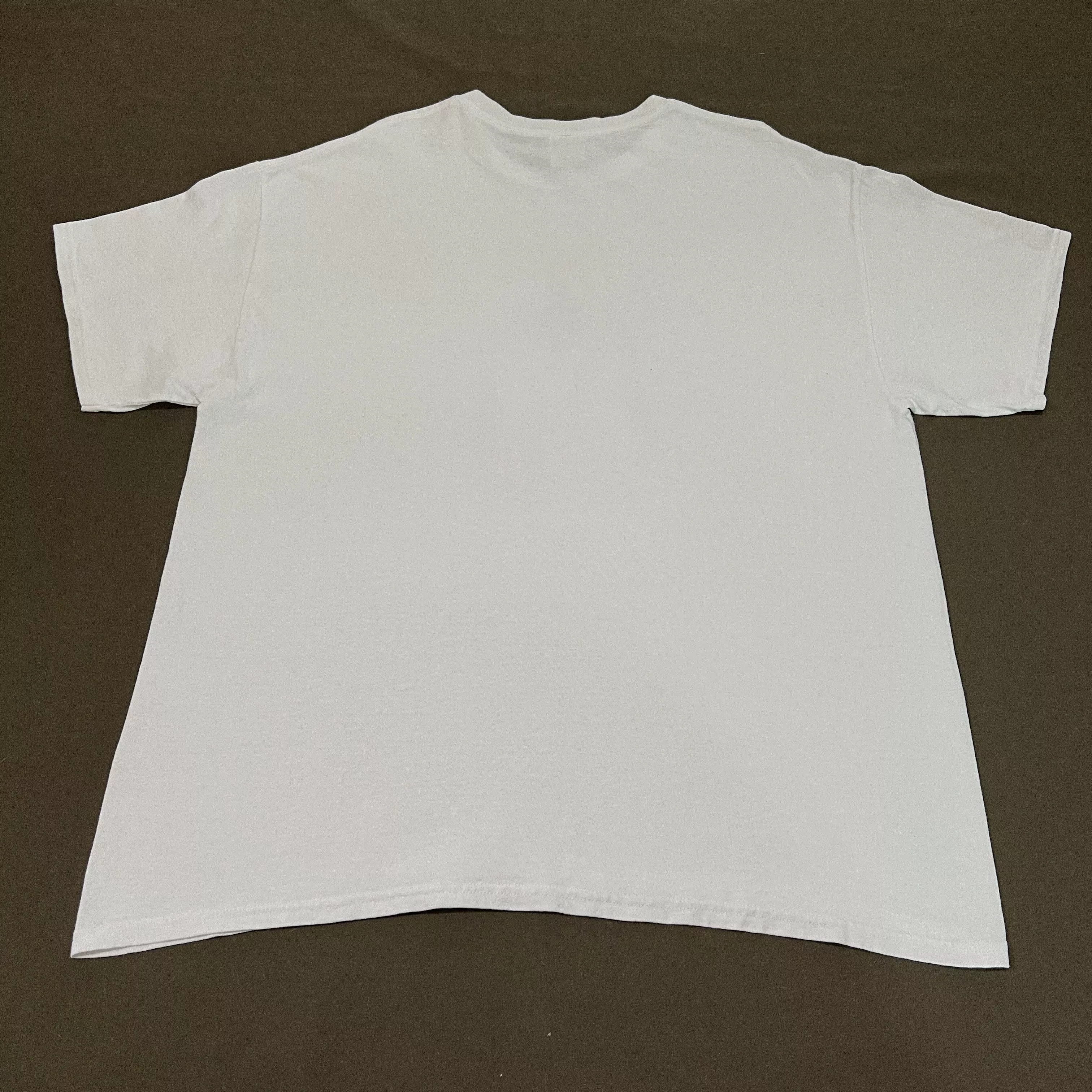 Marvel Comics Short Sleeve T Shirts Marvel Comics × Vintage Vintage Y2K Daredevil Movie Promo Tee XL Elektra punisher White