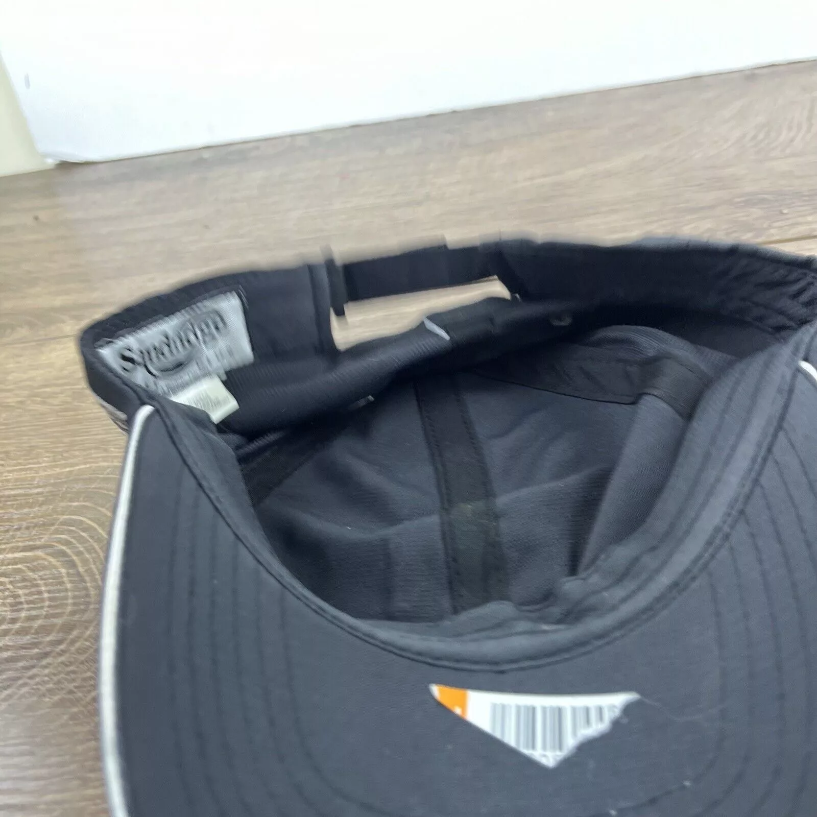 Other Hats Other Sandridge Golf Club Hat Sandridge Black Adjustable Hat Black