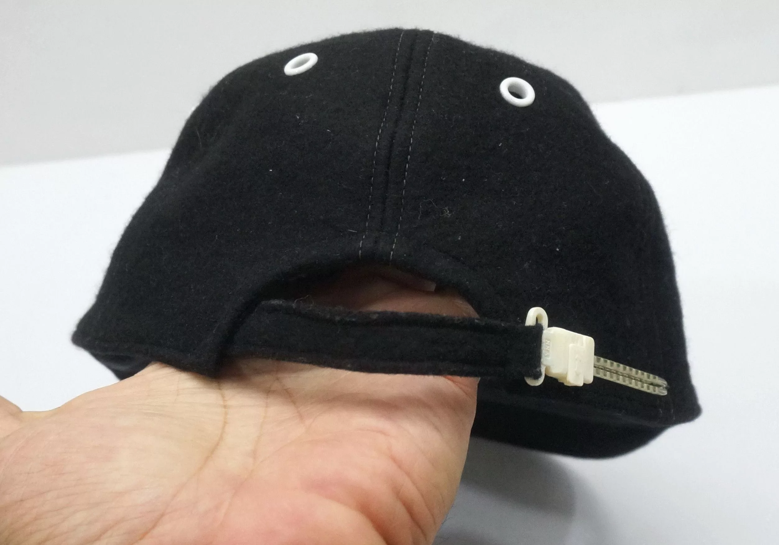 Vintage Hats Rare Vintage 80s GIBSON Wool Cap Black