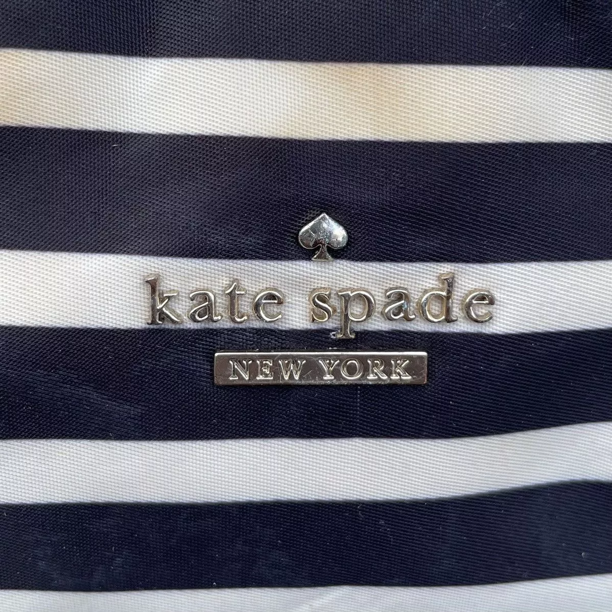 Kate Spade Other Kate Spade Classic Nylon Daveney Briefcase/laptop Bag Gray