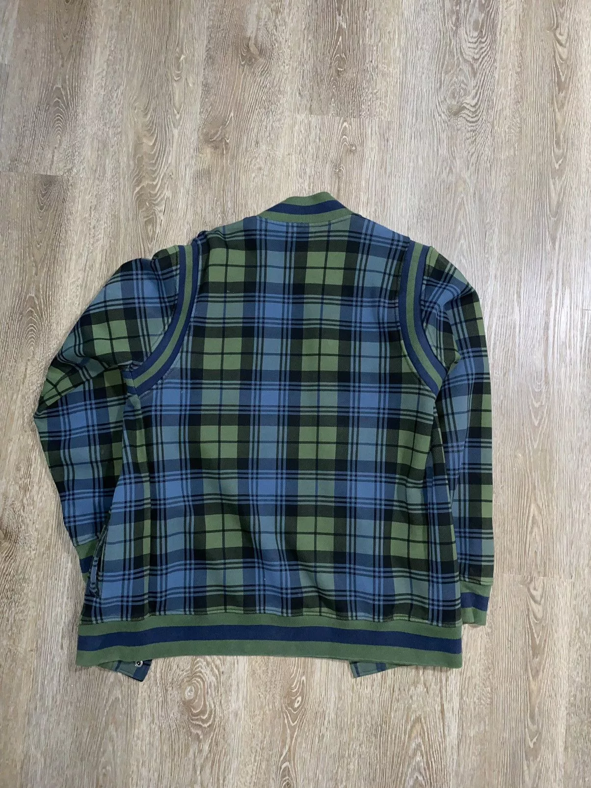 Stussy Bombers Stussy Stadium Jacket Green