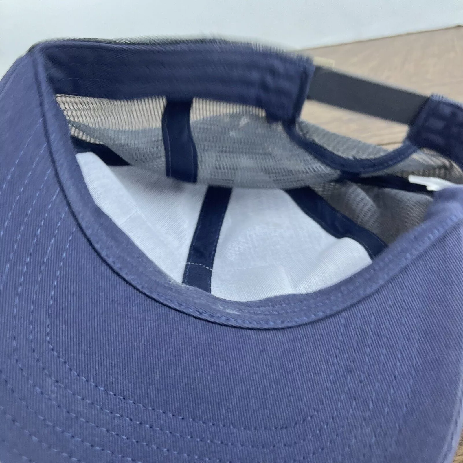 Other Hats Other Magellan Outdoors Snapback Hat Marlin Blue Adjustable Hat Bl