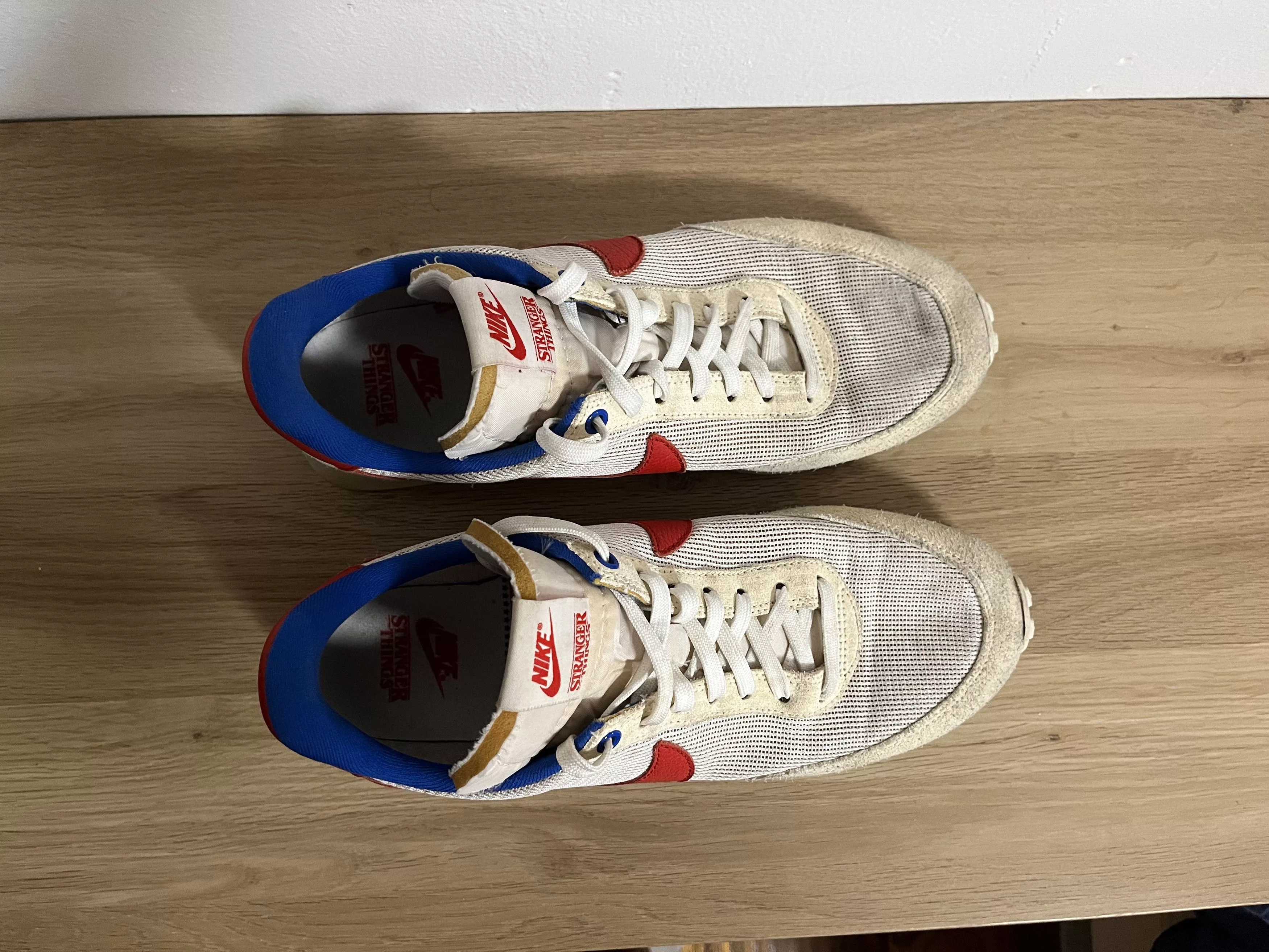 Nike Low Top Sneakers Nike Tailwind Stranger Things Independence Day Multi