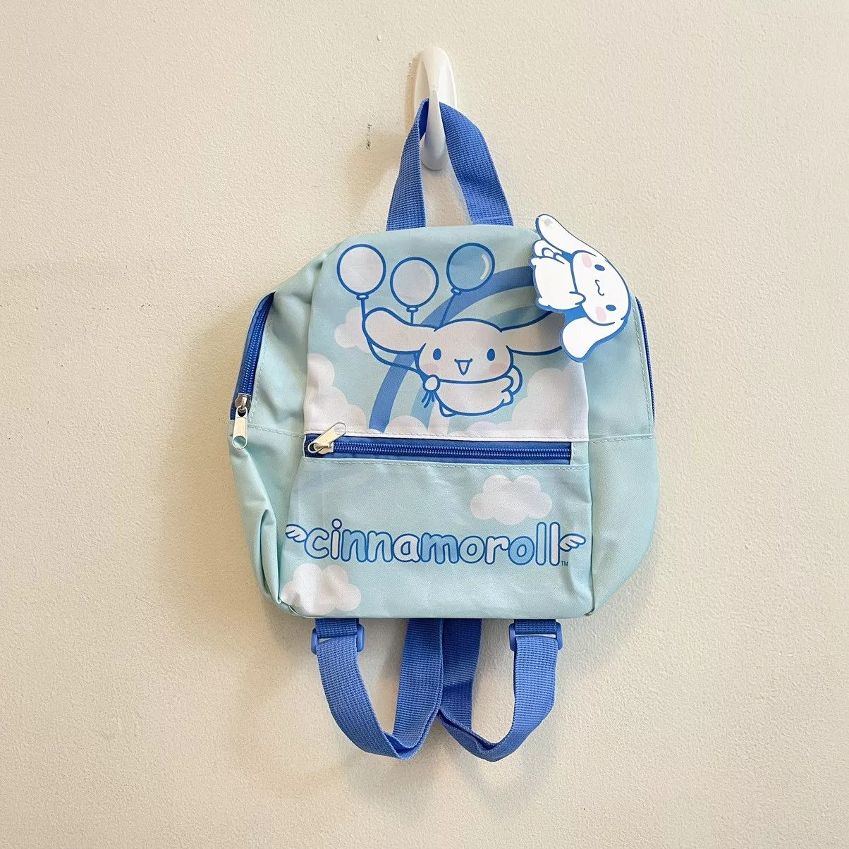 Other Miscellaneous Other Cinnamoroll Mini Backpack + FREEBIES Blue