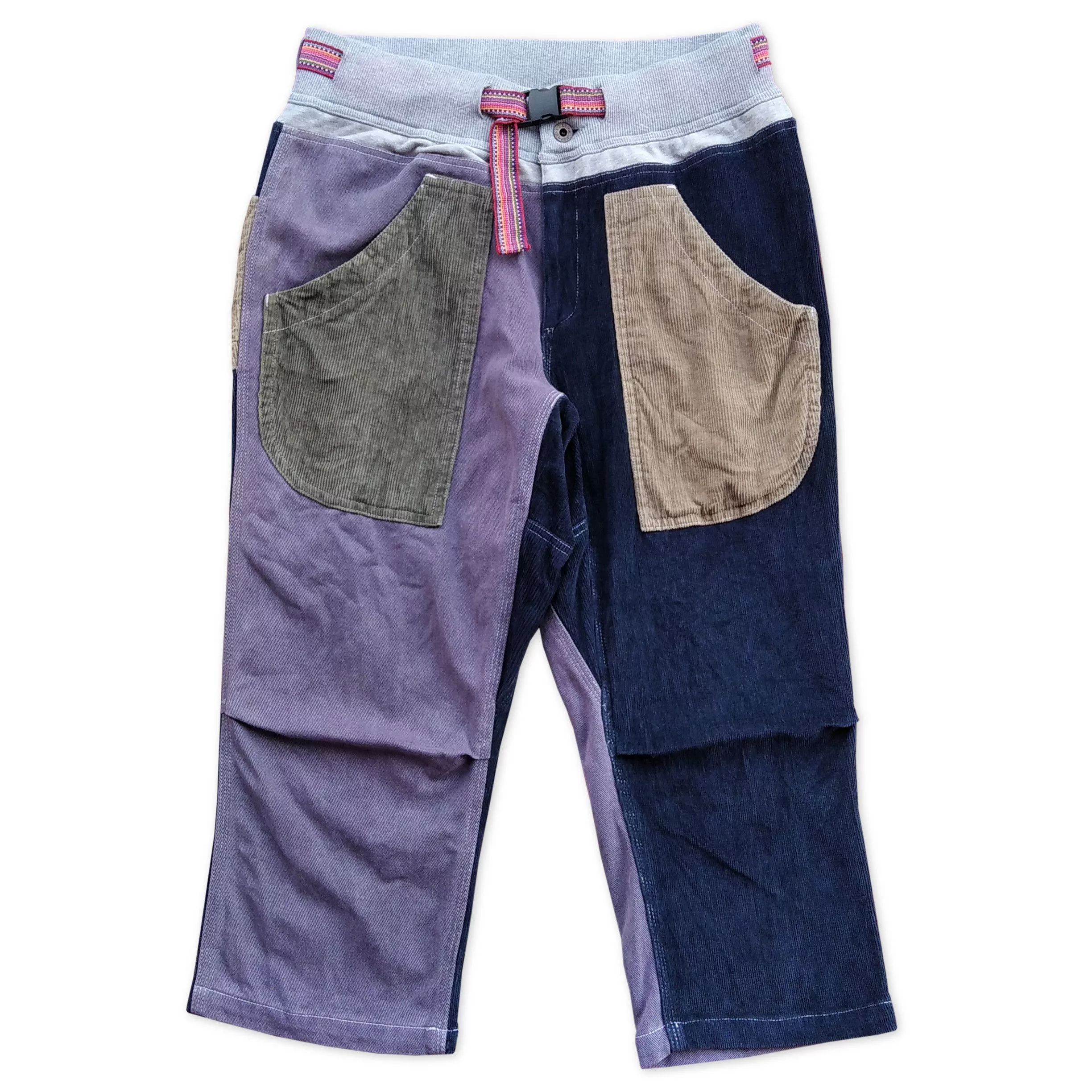 go slow caravan Denim Vintage GO SLOW CARAVAN Longpants Multi