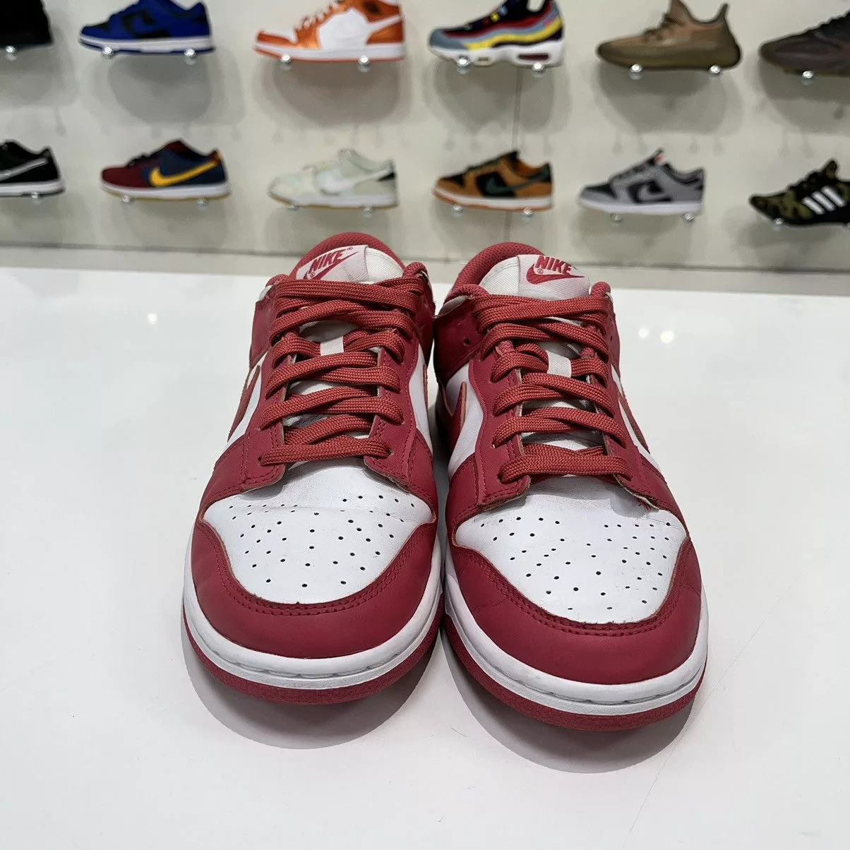 Nike Low Top Sneakers Nike Dunk Low Archeo Pink (W)