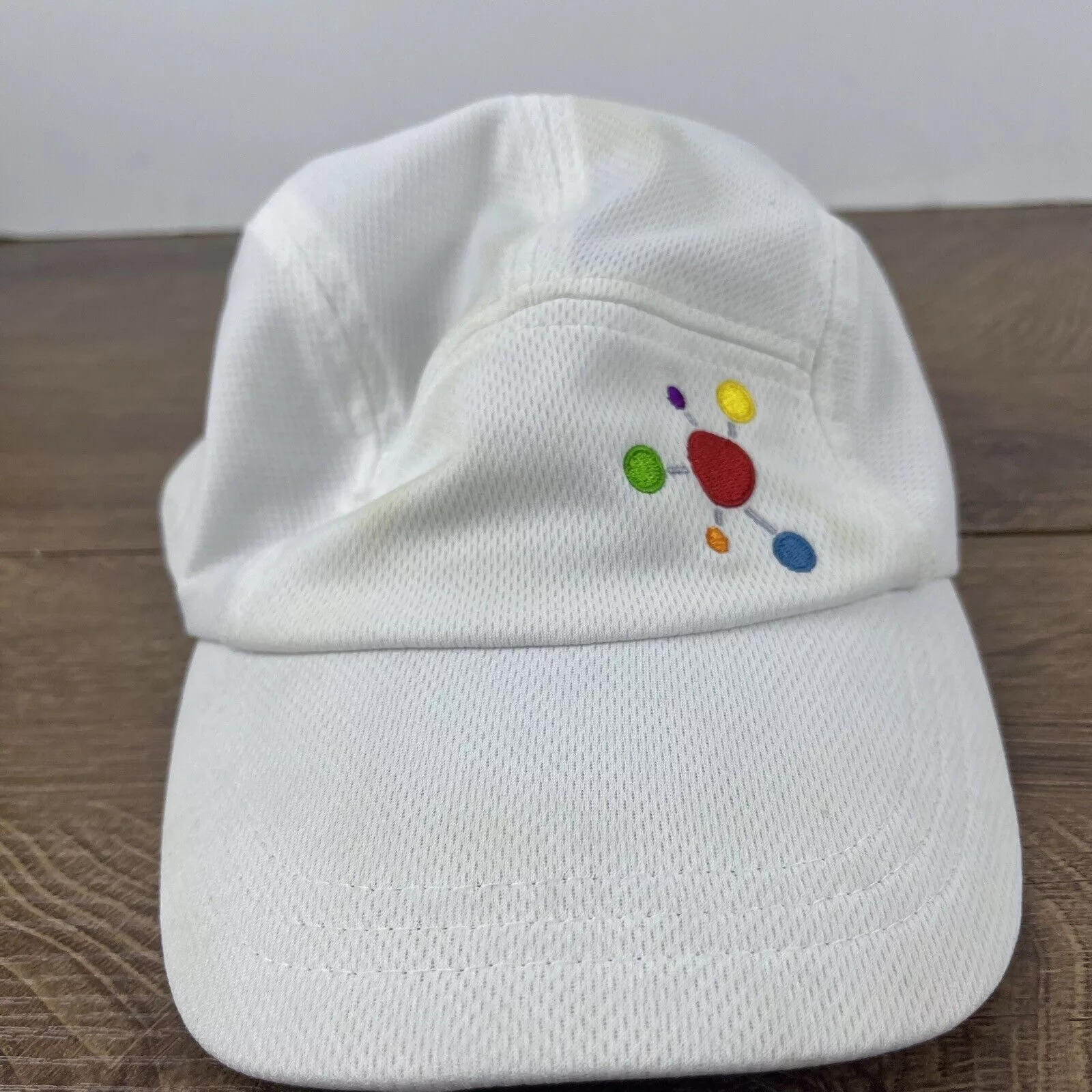 Other Hats Other Life Without Limits Hat White Cap Hat Adjustable Hat White A