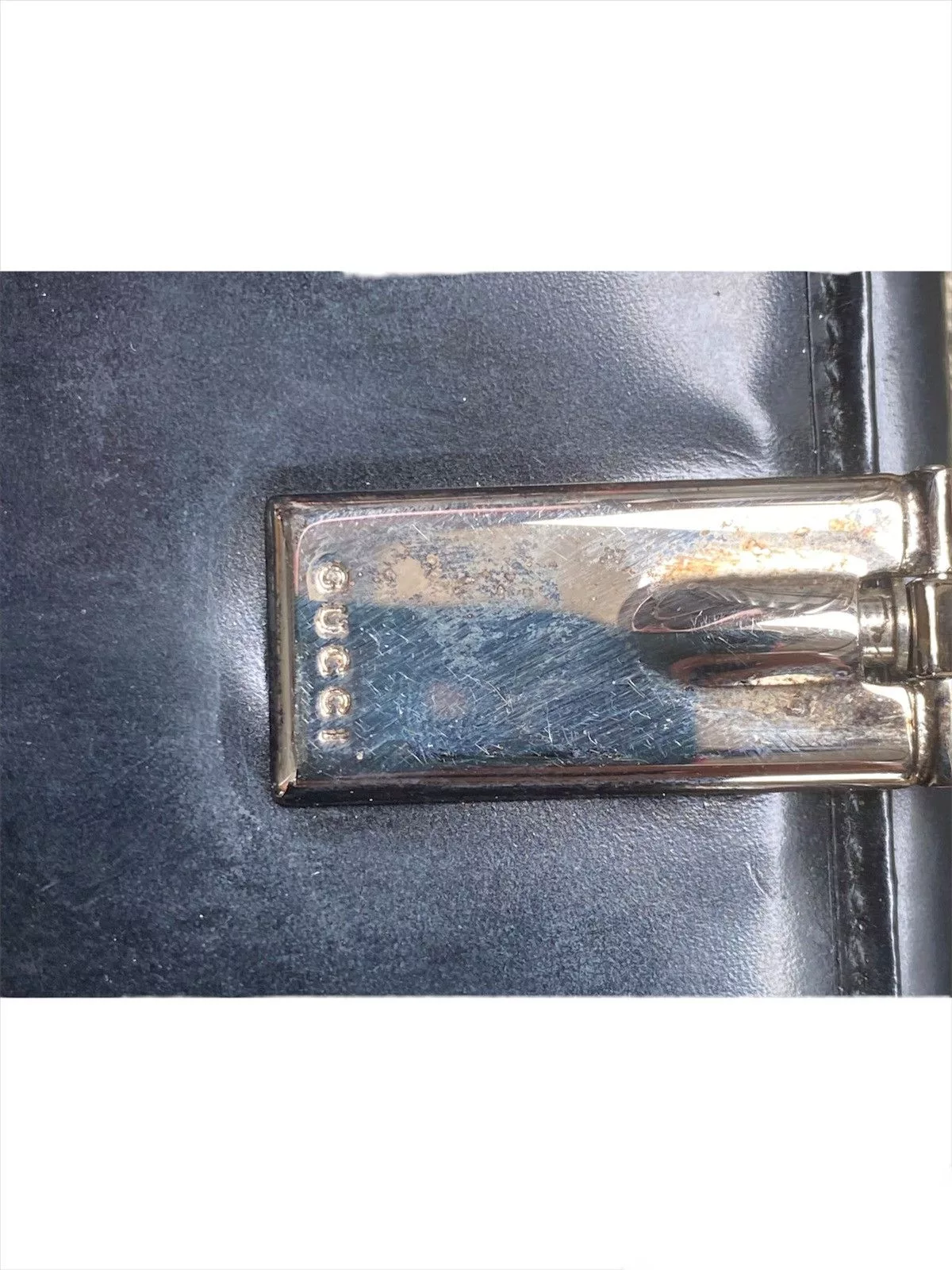 Gucci Bags Luggage Authentic Gucci Black