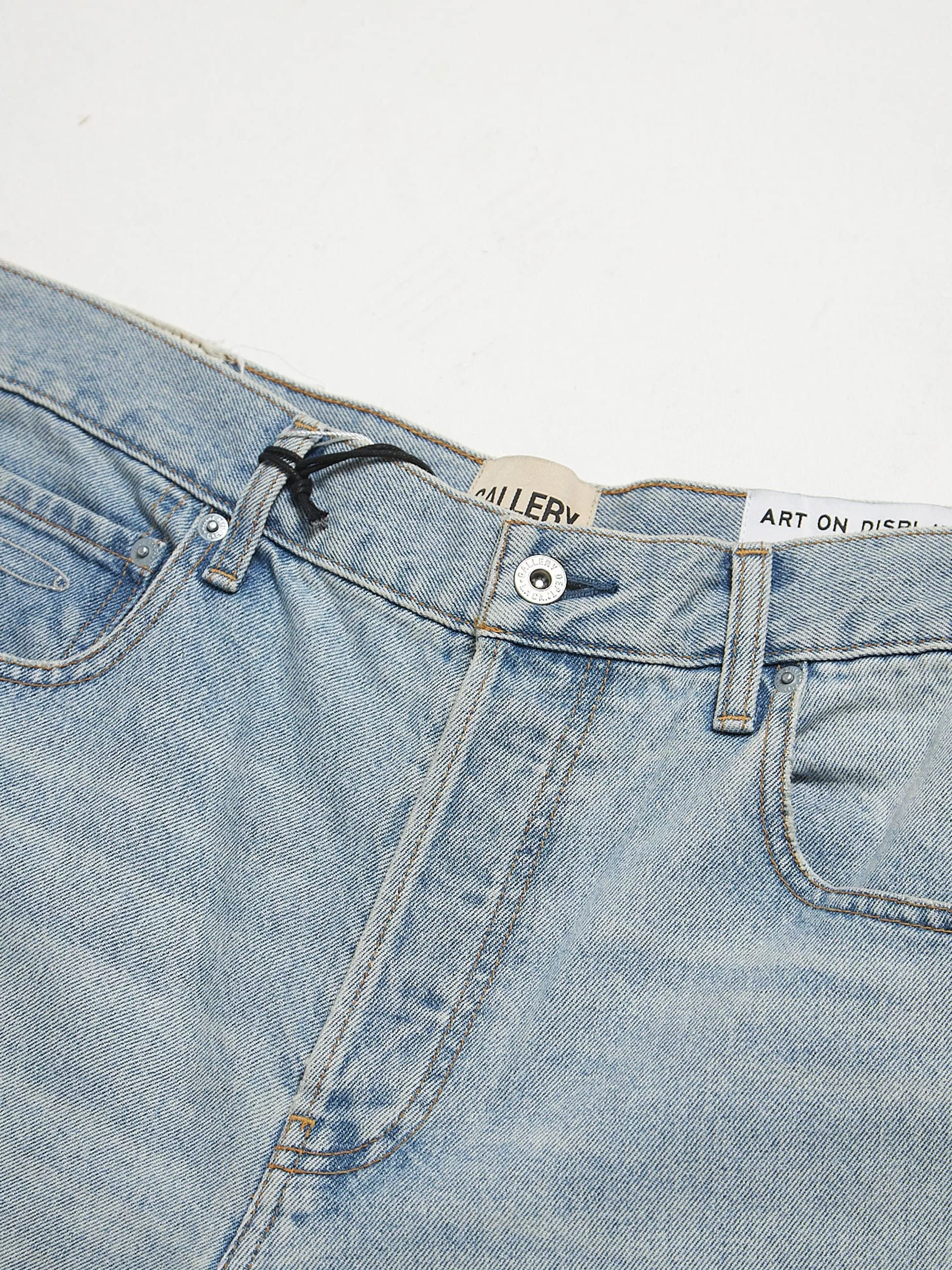 Gallery Dept. Denim Gallery Dept. Blue Denim Fire Jeans