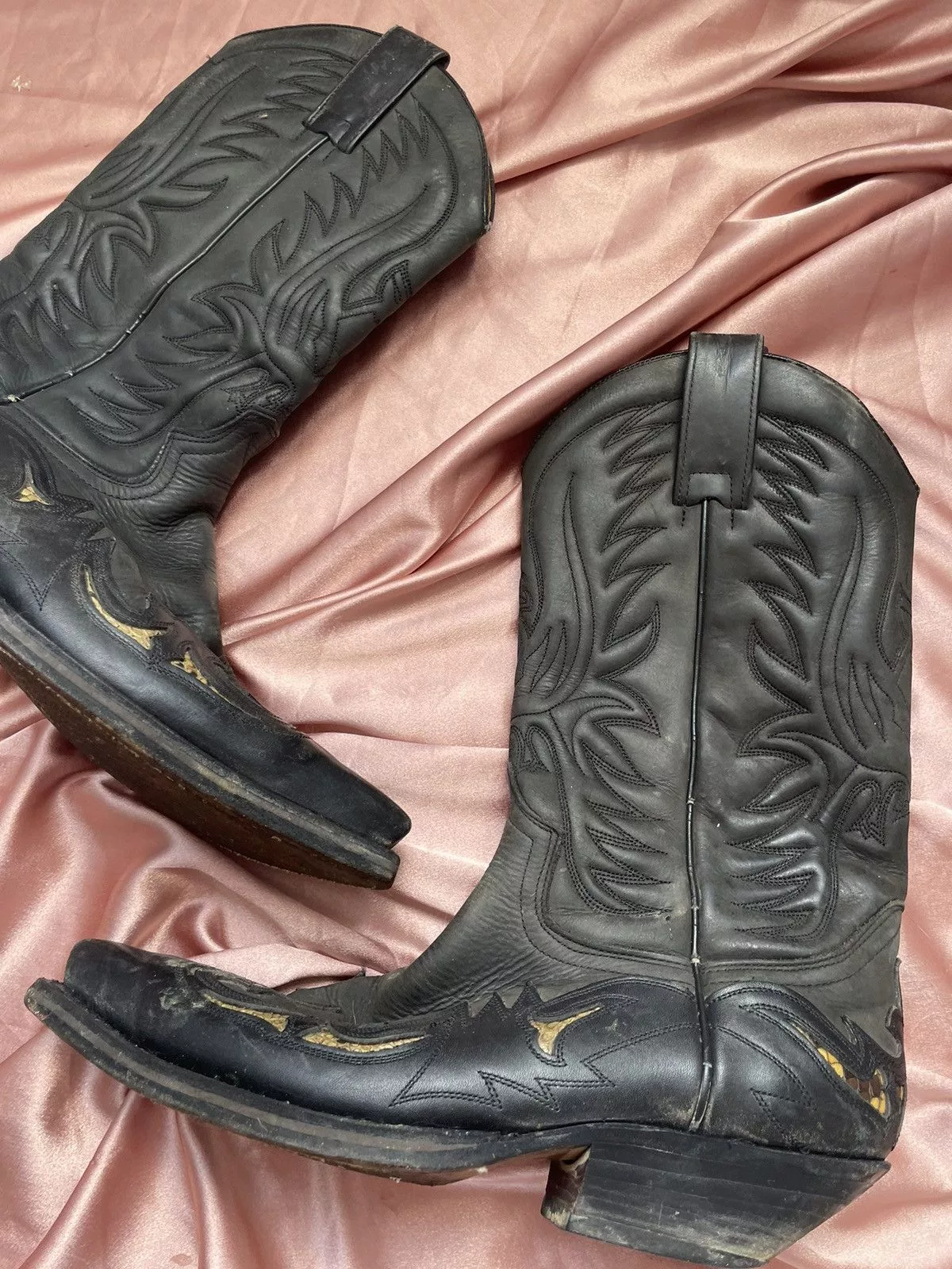 Sendra boots Black