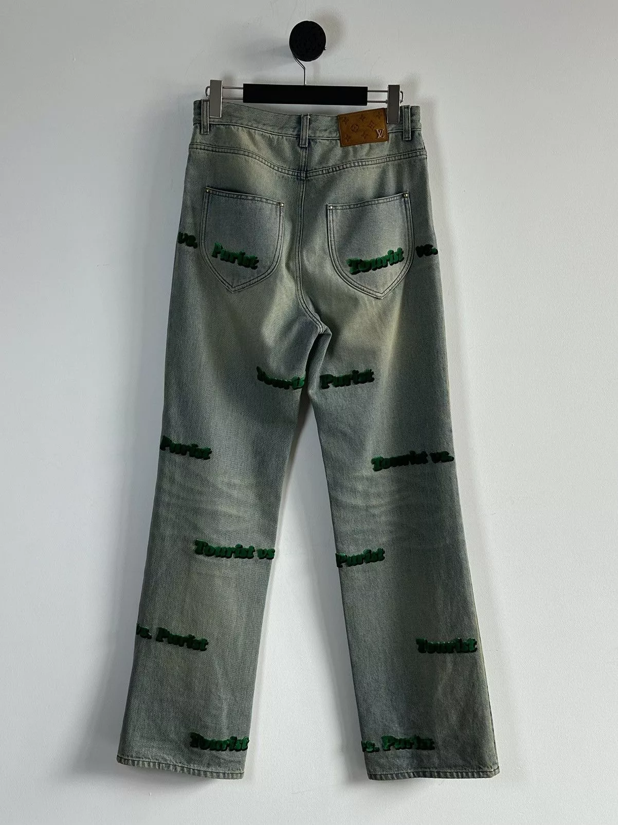 Louis Vuitton Denim Louis Vuitton Louis Vuittion Jeans Blue