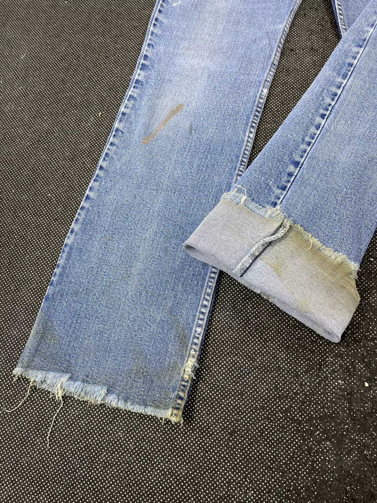 Levi's Jeans Levi's × Vintage 90s Vintage Levis 517 Cropped Jeans - J616 Blue