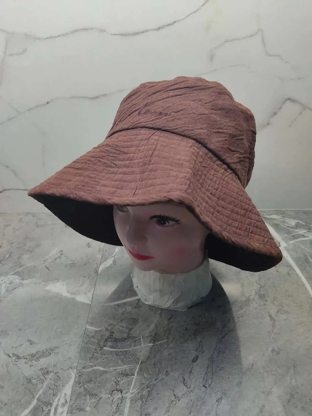 Kenzo Hats Kenzo × Vintage Kenzo Bucket Hat Multi