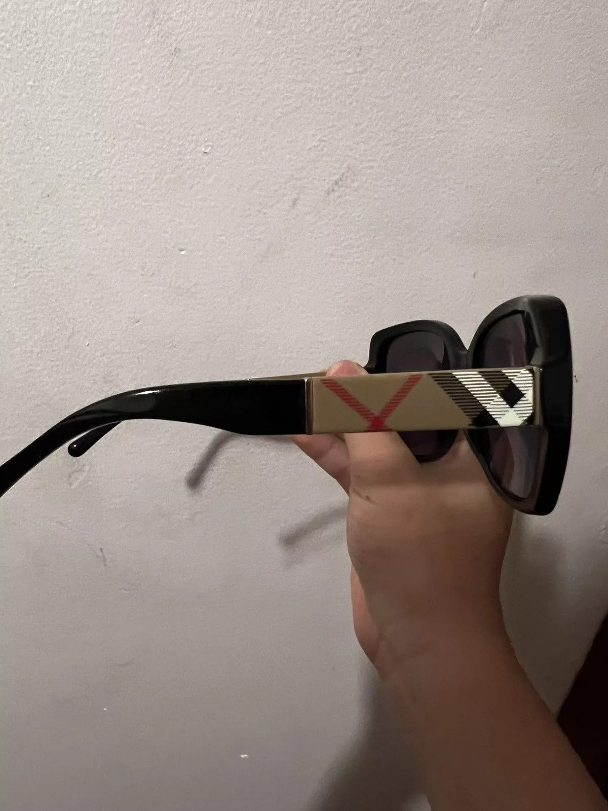 Burberry Glasses Burberry sunglasses Black Luxury