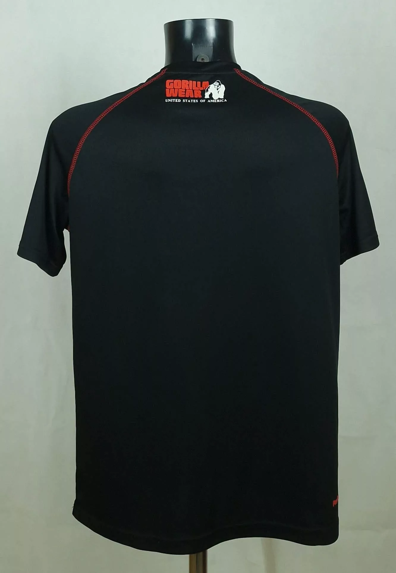 Other Jerseys Other GORILLA WEAR ACTIVEWEAR TOP SIZE L VGC Black