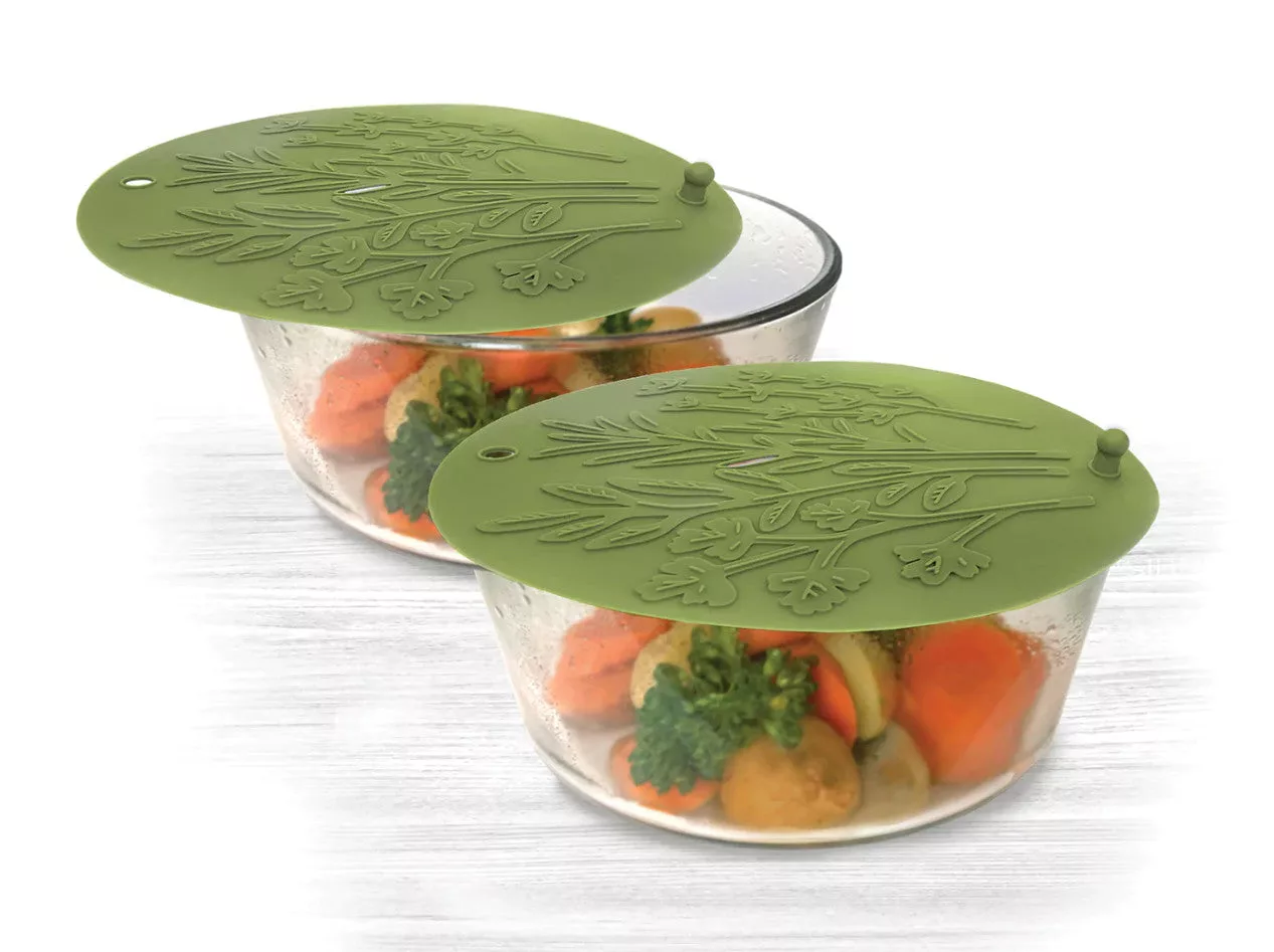 Roasting Shields set of 2